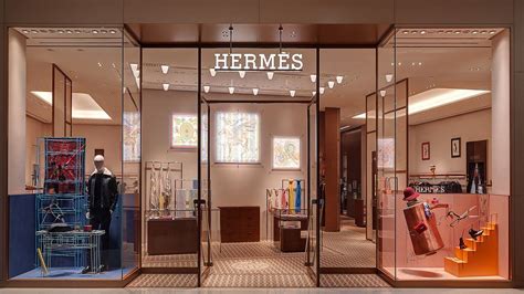 Oficina corporativa de Hermes 